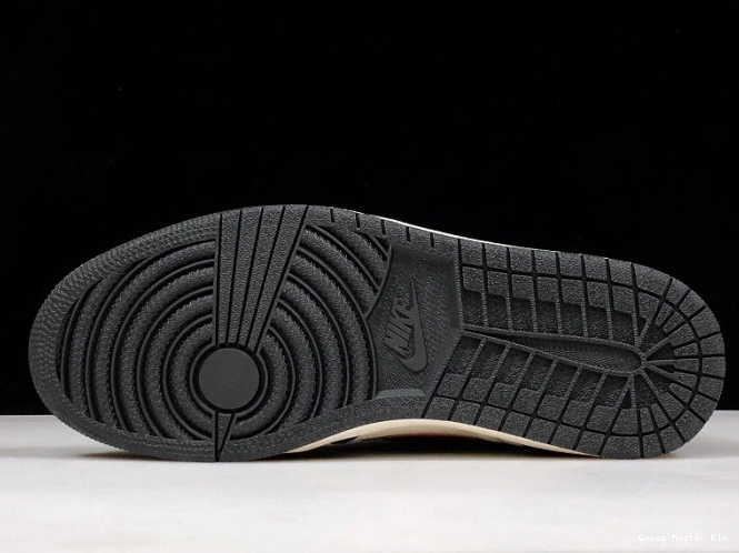 'A 1 Air Born' - High Jordan 015 555088 Star Retro OG Is 0805